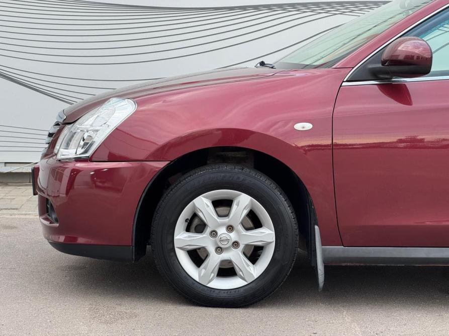 Nissan Almera III (G15) Воронеж  - изображение 3