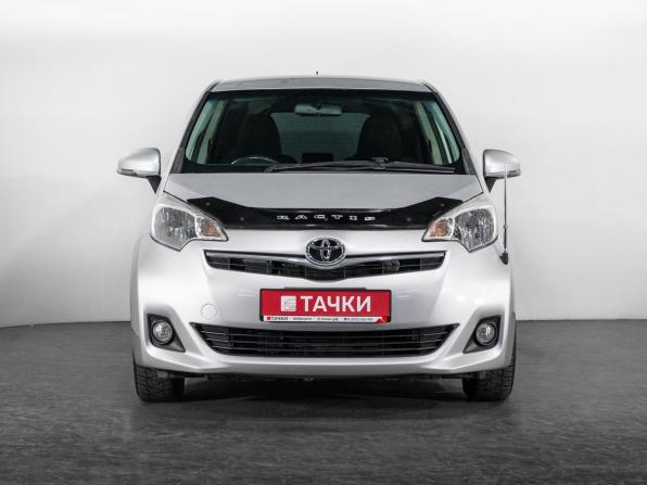Toyota Ractis II с пробегом 2012 года, цена 924 500 рублей, 120151 км, хэтчбек, Автокод Объявления