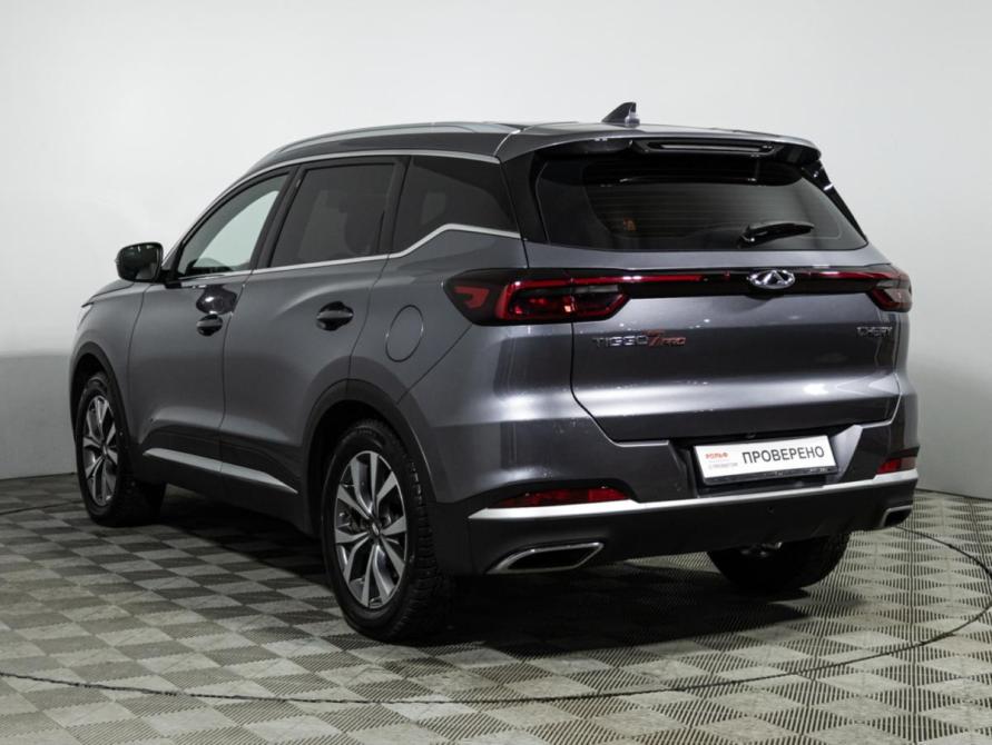 Chery Tiggo 7 Pro I Санкт-Петербург  - изображение 8