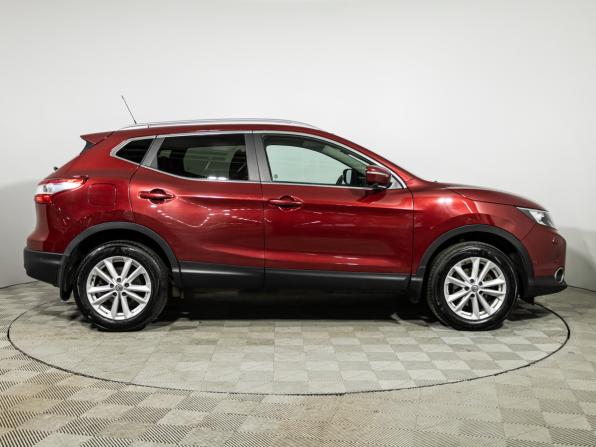 Nissan Qashqai II с пробегом 2014 года, цена 1 320 898 рублей, 187283 км, внедорожник, Автокод Объявления