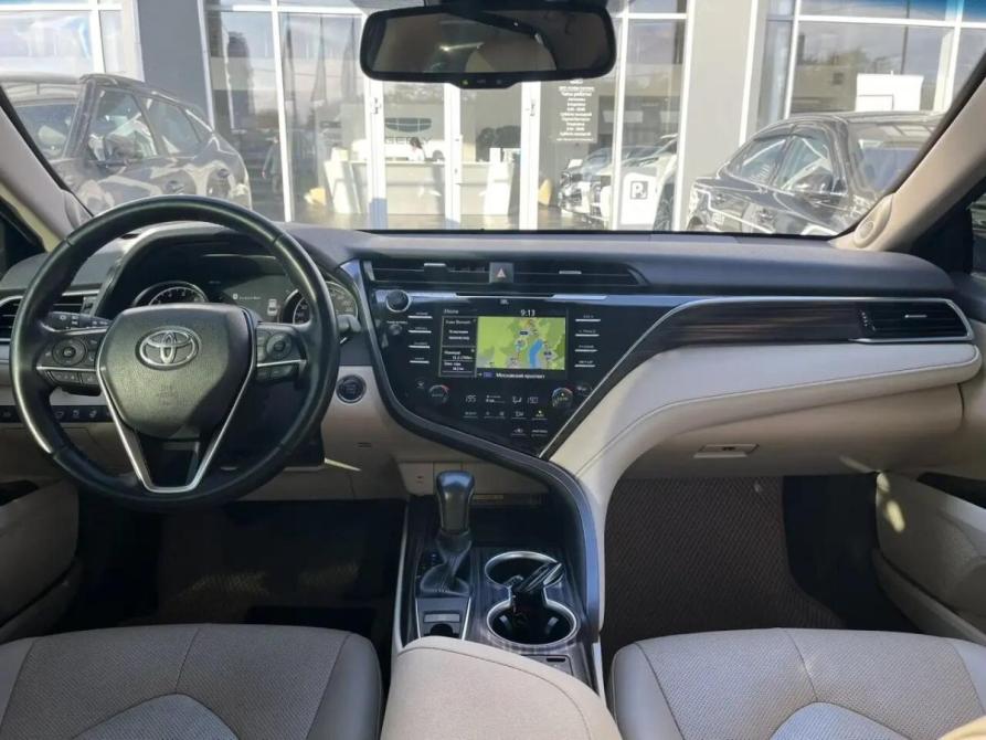 Toyota Camry VIII (XV70) Воронеж  - изображение 7