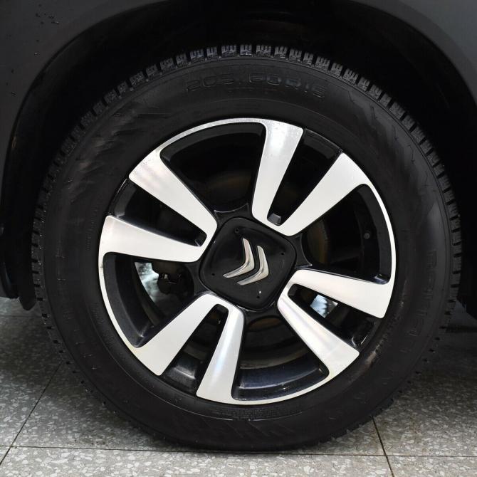 Citroen C3 Aircross I Москва  - изображение 18