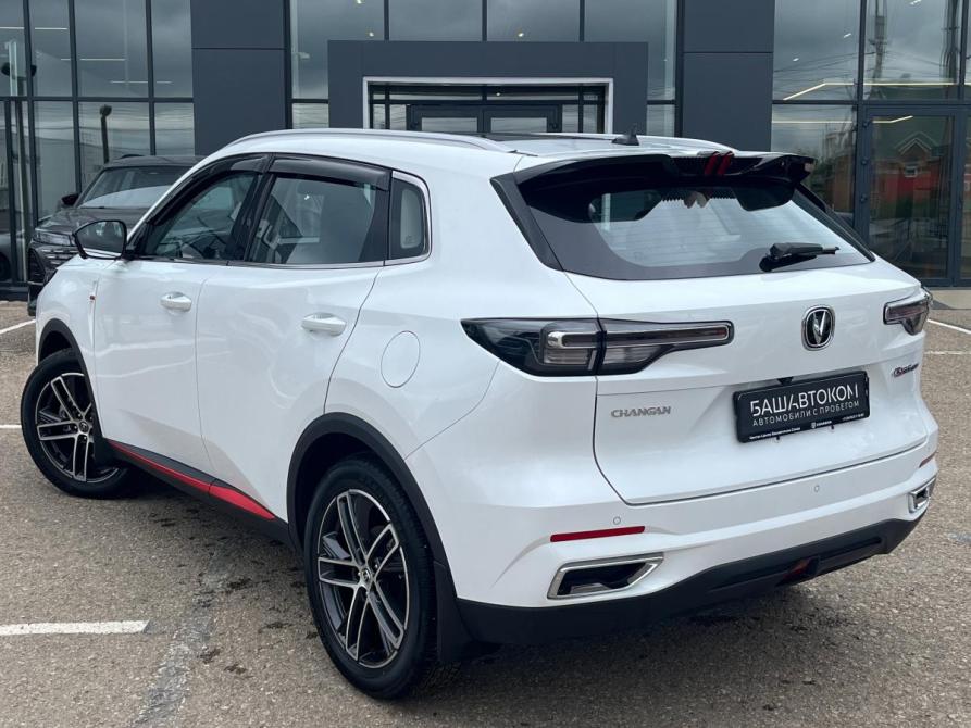 Changan CS55 Plus II Октябрьский  - изображение 8