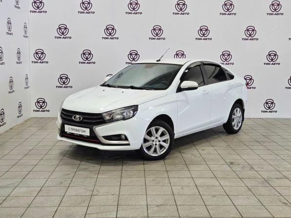 Lada (ВАЗ) Vesta I