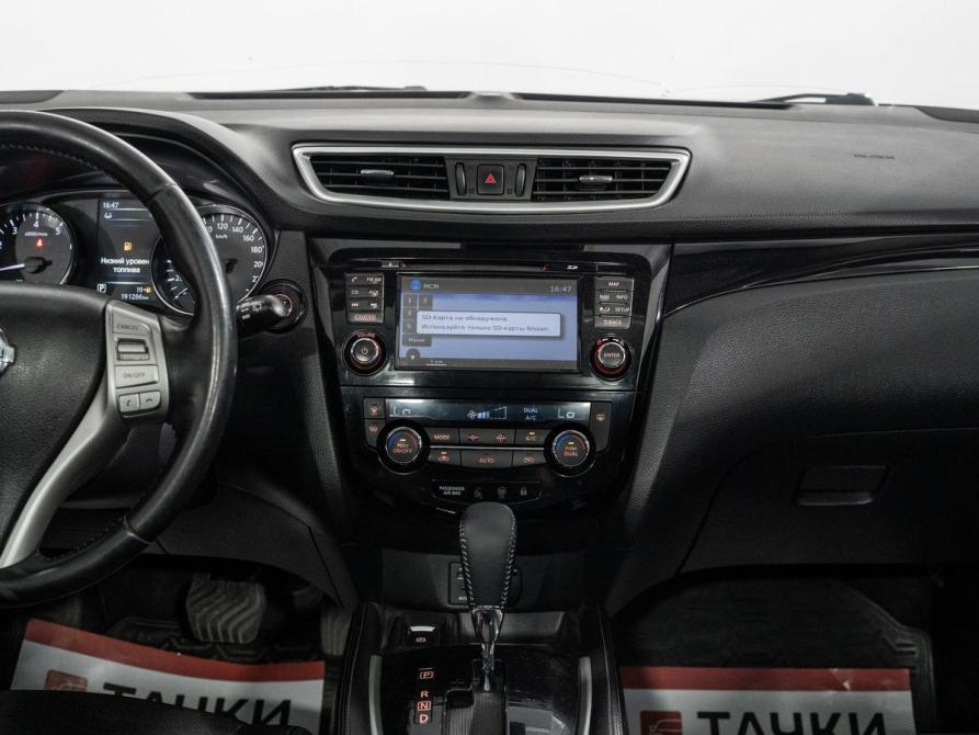 Nissan Qashqai II Иркутск  - изображение 13
