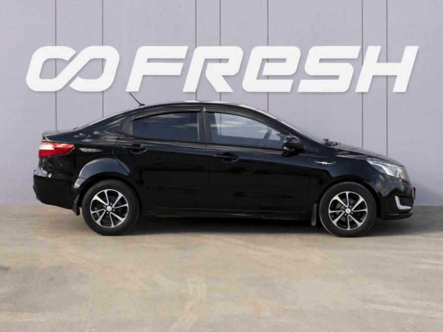 Kia Rio III Орехово-Зуево  - изображение 5
