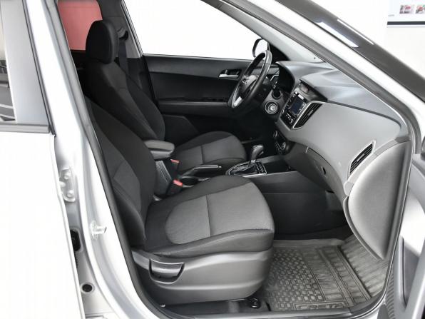 Hyundai Creta I Рестайлинг с пробегом 2020 года, цена 2 147 000 рублей, 101074 км, внедорожник, Автокод Объявления