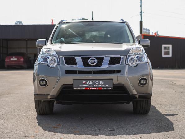 Nissan X-Trail II Рестайлинг с пробегом 2011 года, цена 1 399 000 рублей, 97239 км, внедорожник, Автокод Объявления