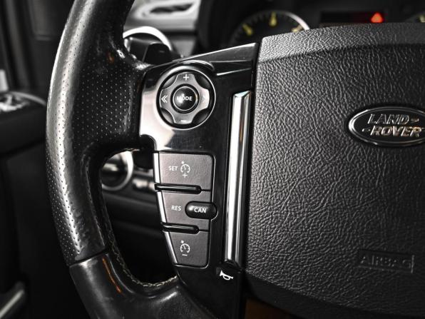 Land Rover Discovery IV Рестайлинг с пробегом 2016 года, цена 3 755 000 рублей, 179694 км, внедорожник, Автокод Объявления