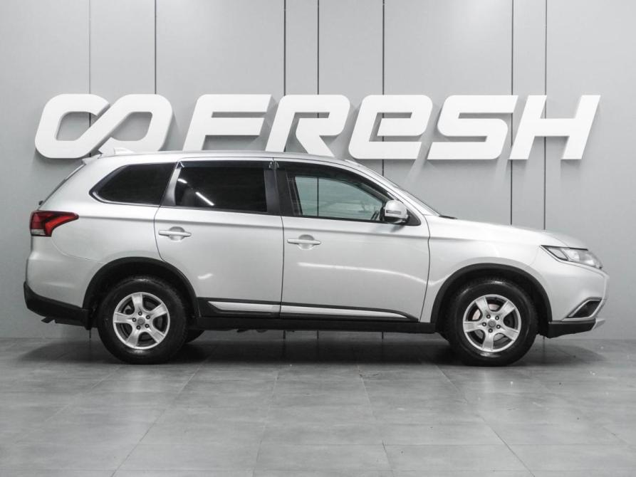 Mitsubishi Outlander III Рестайлинг 2 Воронеж  - изображение 5