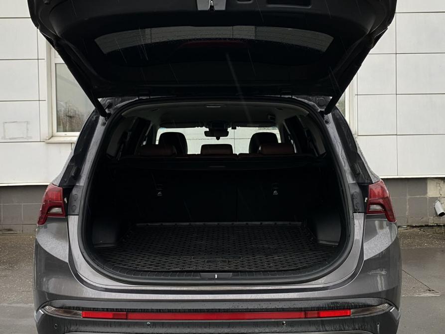 Hyundai Santa Fe IV Рестайлинг Москва  - изображение 10
