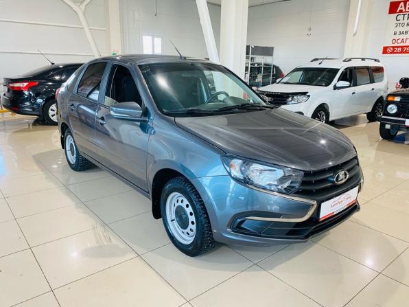 Lada (ВАЗ) Granta I Рестайлинг с пробегом 2024 года, цена 880 000 рублей, 27223 км, лифтбек, Автокод Объявления