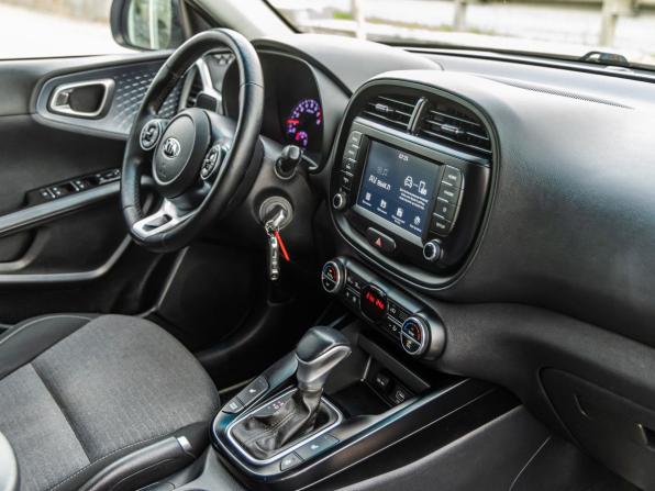 Kia Soul III с пробегом 2020 года, цена 1 848 000 рублей, 73880 км, хэтчбек, Автокод Объявления