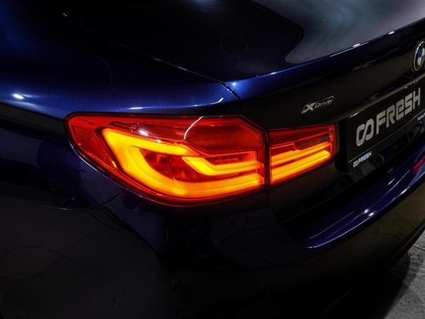 BMW 5 серии VII (G30/G31/G38) с пробегом 2019 года, цена 4 249 000 рублей, 68767 км, седан, Автокод Объявления