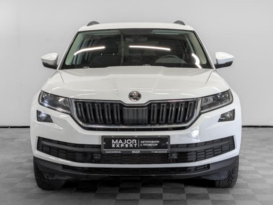 Skoda Kodiaq I Москва  - изображение 2