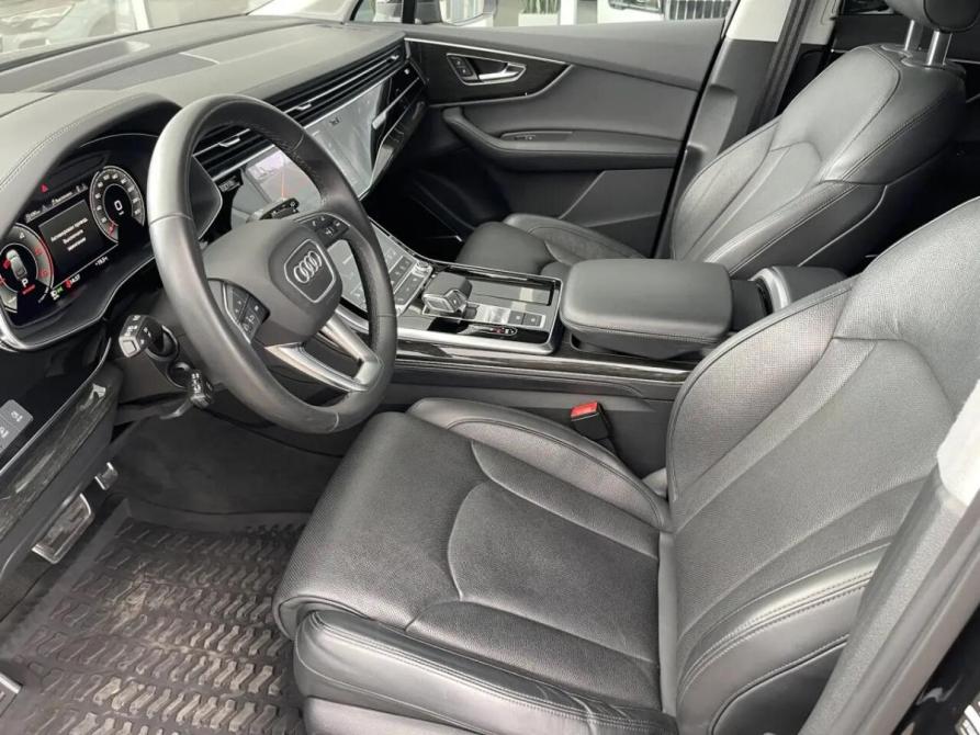 Audi Q7 II (4M) Рестайлинг Воронеж  - изображение 17
