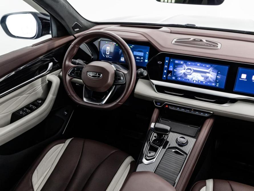 Geely Monjaro I Санкт-Петербург  - изображение 15
