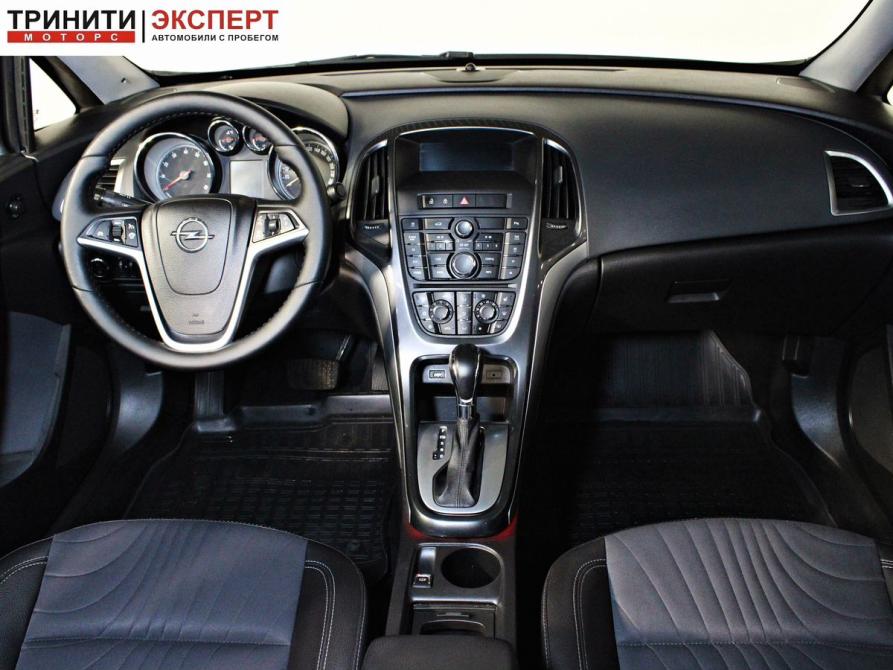 Opel Astra J Рестайлинг Белгород  - изображение 11
