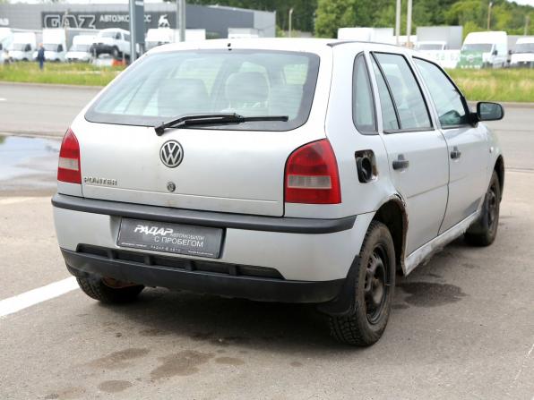 Volkswagen Pointer с пробегом 2005 года, цена 93 000 рублей, 258000 км, хэтчбек, Автокод Объявления