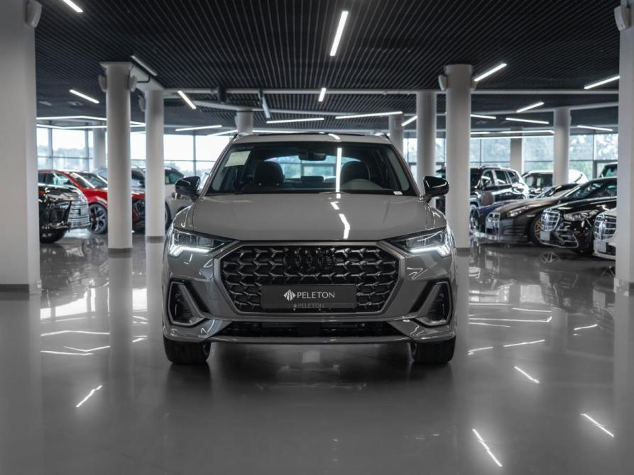 Audi Q3 II (F3) Москва  - изображение 3