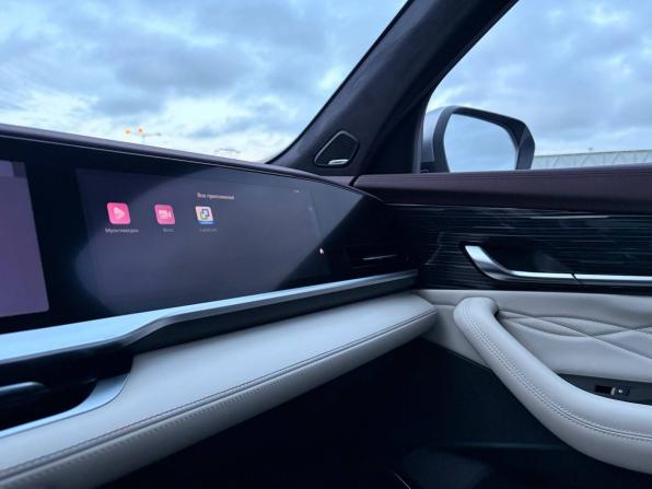 Geely Monjaro I с пробегом 2023 года, цена 3 395 000 рублей, 30000 км, внедорожник, Автокод Объявления
