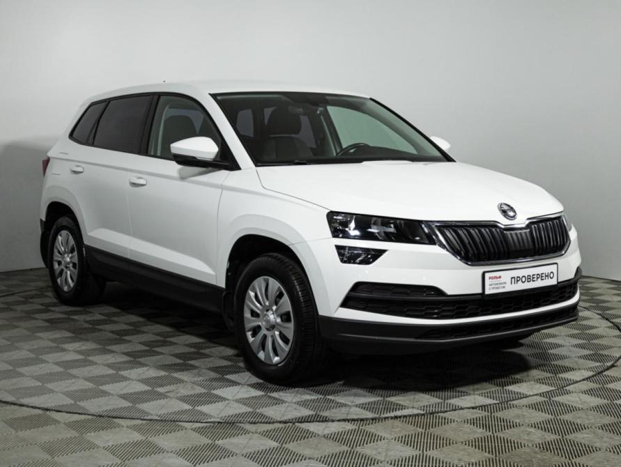 Skoda Karoq I Санкт-Петербург  - изображение 3