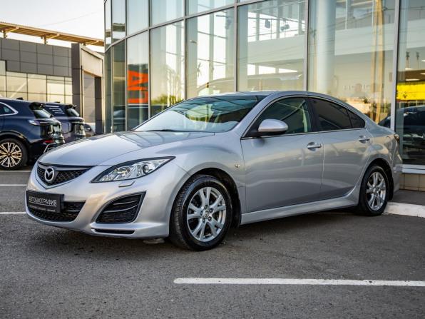 Mazda 6 II (GH) Рестайлинг с пробегом 2010 года, цена 798 000 рублей, 177100 км, седан, Автокод Объявления
