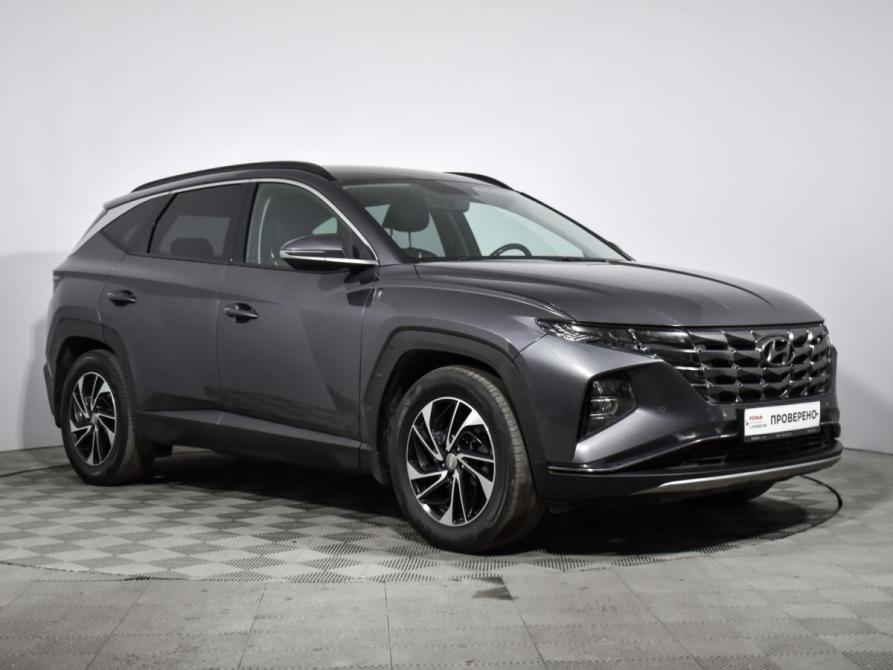 Hyundai Tucson IV Санкт-Петербург  - изображение 3