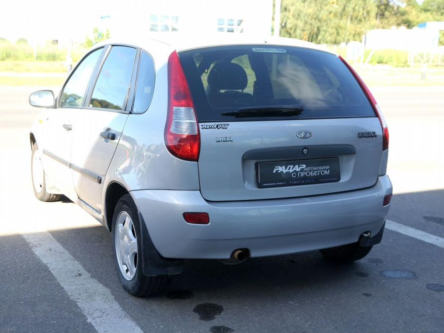 Lada (ВАЗ) Kalina I Иваново  - изображение 4