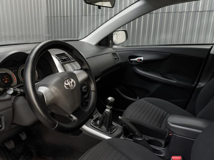 Toyota Corolla X (E140 E150) Рестайлинг Екатеринбург  - изображение 10