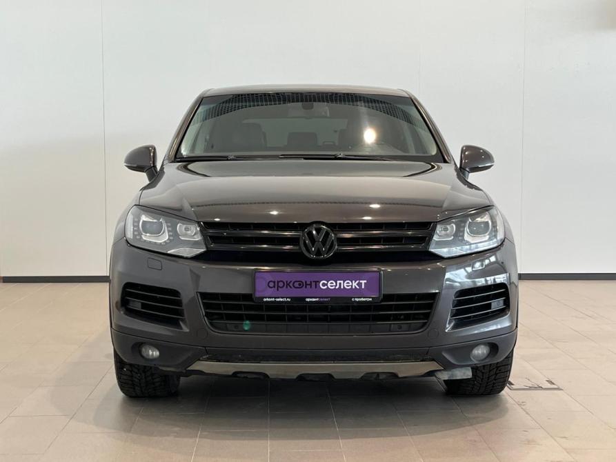 Volkswagen Touareg II Волгоград  - изображение 5