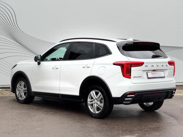 Haval Jolion I Рестайлинг с пробегом 2025 года, цена 2 100 000 рублей, 9253 км, внедорожник, Автокод Объявления
