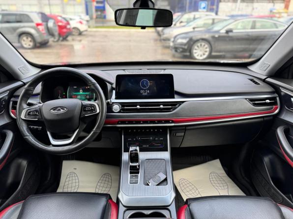 Chery Tiggo 4 I Рестайлинг с пробегом 2023 года, цена 1 350 000 рублей, 85000 км, внедорожник, Автокод Объявления