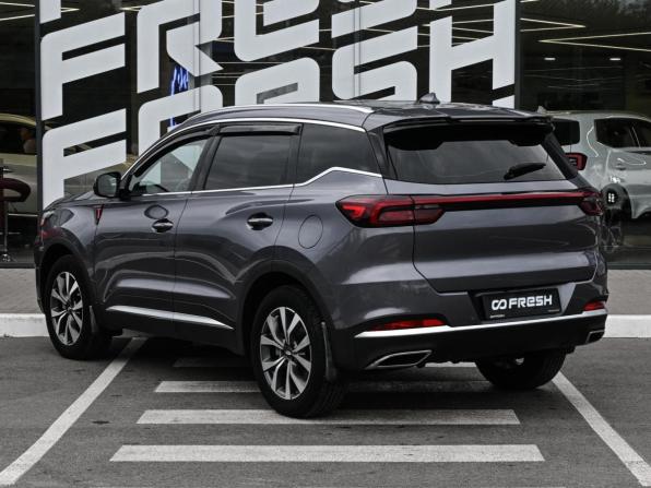 Chery Tiggo 7 Pro Max I с пробегом 2023 года, цена 1 930 000 рублей, 59493 км, внедорожник, Автокод Объявления