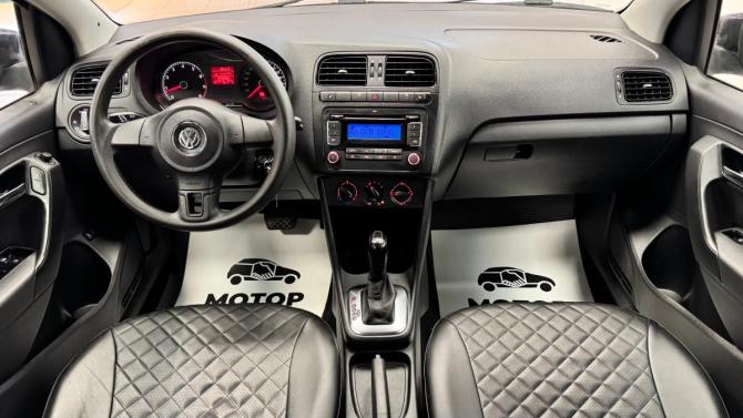 Volkswagen Polo V с пробегом 2011 года, цена 580 000 рублей, 217056 км, седан, Автокод Объявления