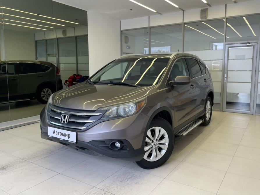 Honda CR-V IV Новосибирск  - изображение 1