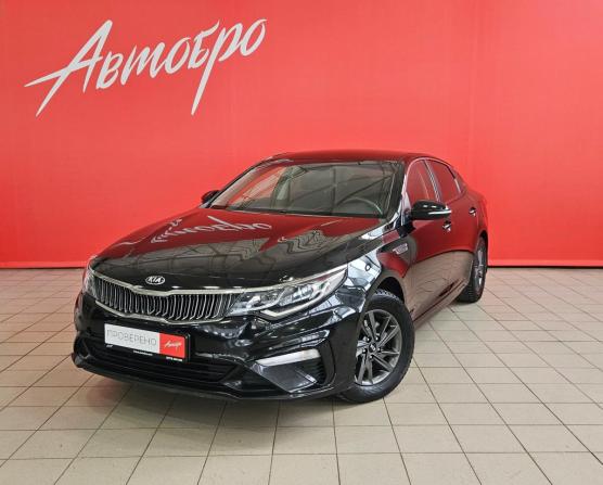 Kia Optima IV Рестайлинг с пробегом 2019 года, цена 1 490 000 рублей, 170704 км, седан, Автокод Объявления