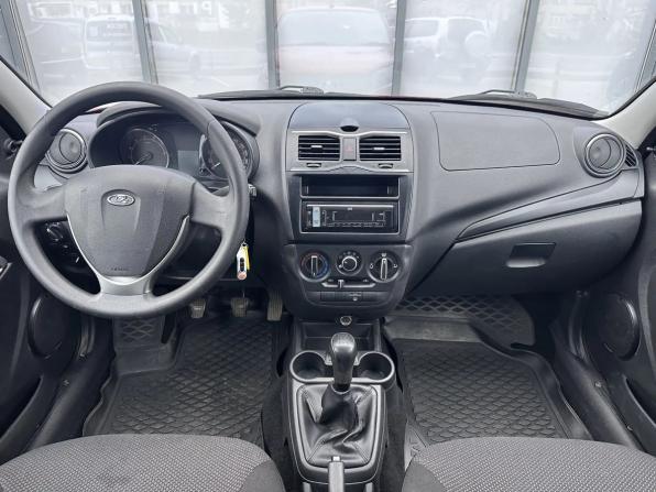 Lada (ВАЗ) Granta I Рестайлинг с пробегом 2019 года, цена 560 000 рублей, 107151 км, лифтбек, Автокод Объявления