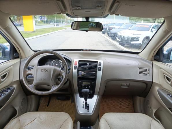 Hyundai Tucson I с пробегом 2006 года, цена 652 000 рублей, 250527 км, внедорожник, Автокод Объявления