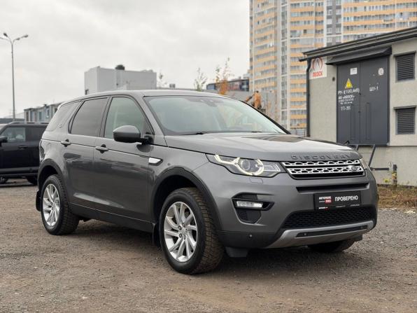 Land Rover Discovery Sport I с пробегом 2018 года, цена 2 050 000 рублей, 198000 км, внедорожник, Автокод Объявления