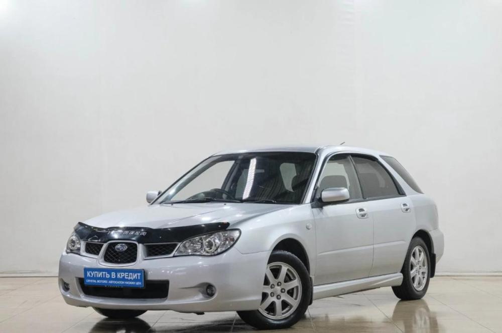Subaru Impreza II Рестайлинг 2 Новокузнецк  - изображение 4