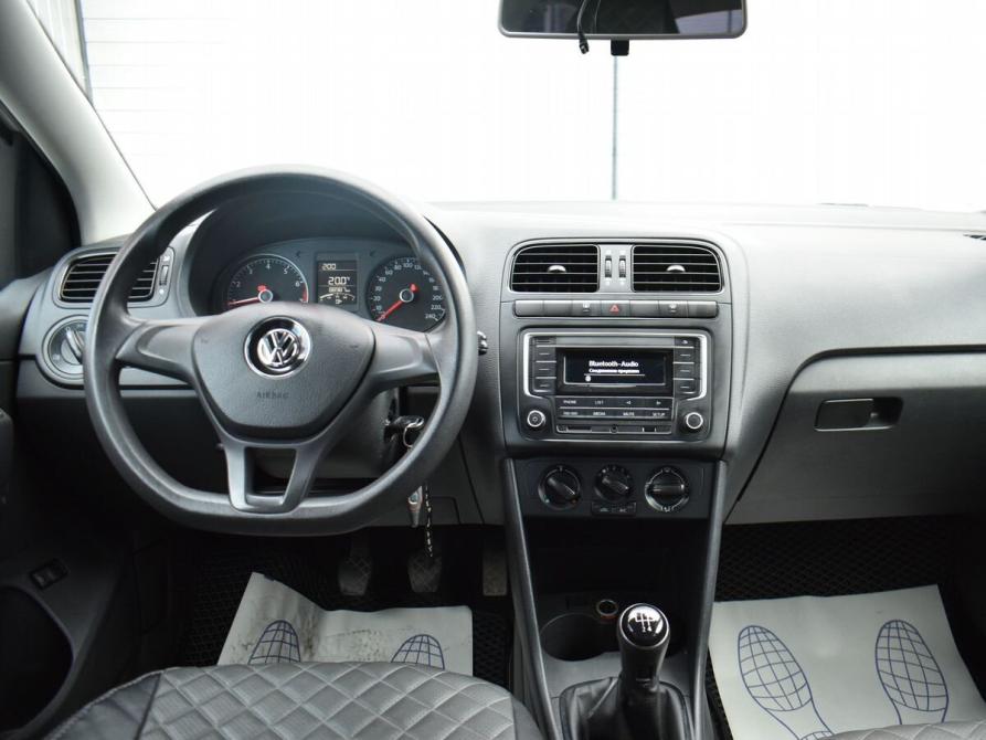 Volkswagen Polo V Рестайлинг Мурманск  - изображение 5