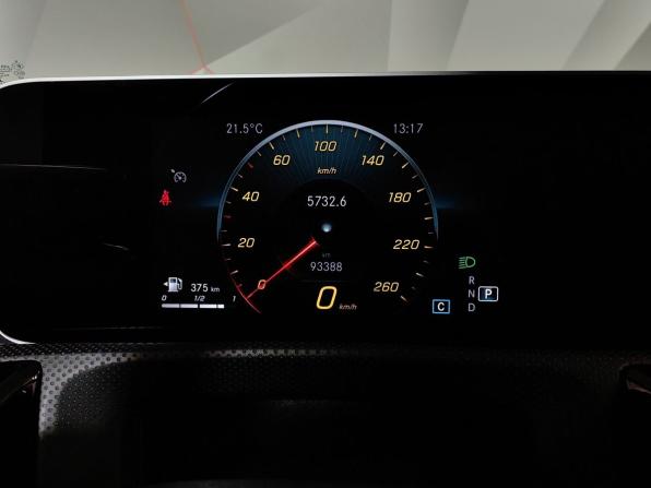 Mercedes-Benz CLA II (C118 X118) с пробегом 2019 года, цена 2 900 000 рублей, 93386 км, седан, Автокод Объявления