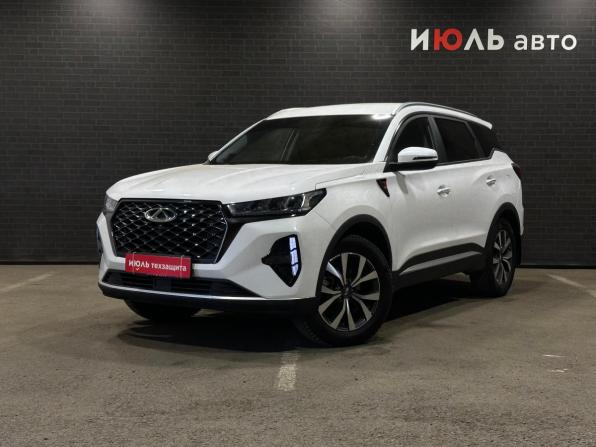 Chery Tiggo 7 Pro Max I с пробегом 2023 года, цена 2 099 000 рублей, 29225 км, внедорожник, Автокод Объявления
