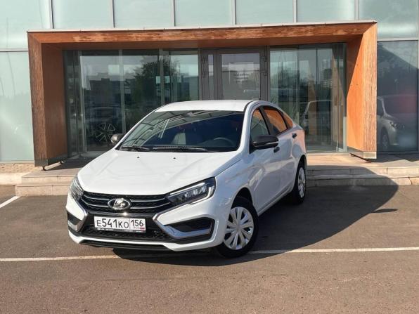 Lada (ВАЗ) Vesta I Рестайлинг (NG) с пробегом 2023 года, цена 1 290 000 рублей, 49300 км, седан, Автокод Объявления