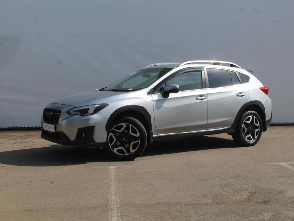 Subaru XV II с пробегом 2019 года, цена 1 625 000 рублей, 139259 км, внедорожник, Автокод Объявления