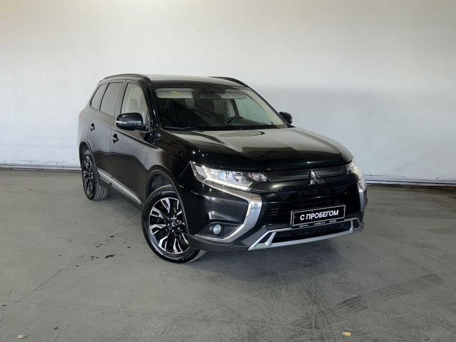 Mitsubishi Outlander III Рестайлинг 3 Москва  - изображение 3