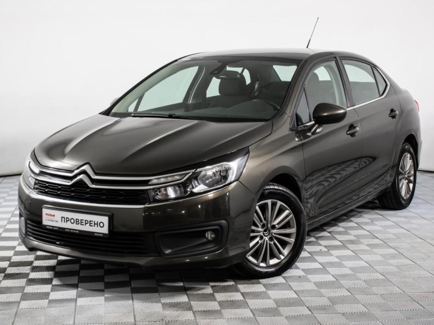 Citroen C4 II Рестайлинг Москва  - изображение 1