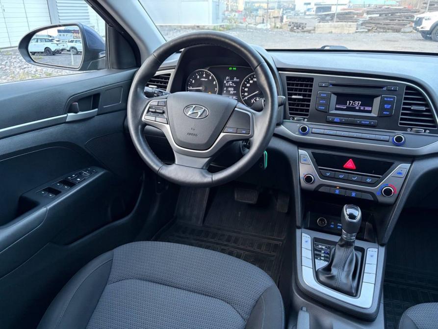 Hyundai Elantra VI (AD) Санкт-Петербург  - изображение 6