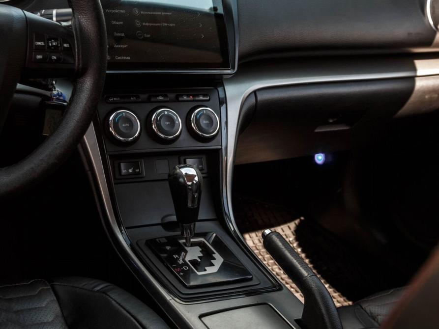 Mazda 6 II (GH) Рестайлинг Уфа  - изображение 12
